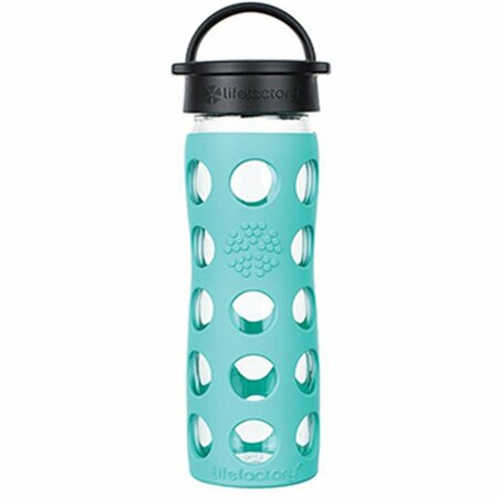 FORRAJE 16 oz Classic Cap Water Bottle - Sea Green FO3577660